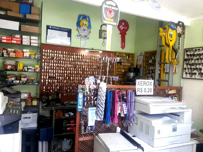 Portal Comercio Local Chaveiro Senior e Carimbos 01