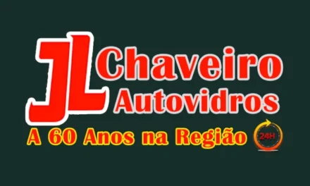 JL Chaveiro Autovidros 24 horas | Alto da Mooca