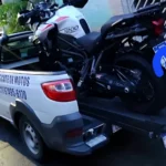 Compacto Resgate de Motos