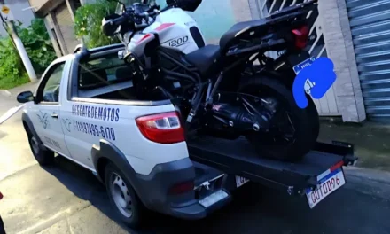Compacto Resgate de Motos