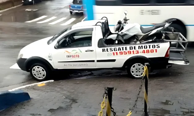 Impacto Resgate de Motos e Auto Socorro 24 Horas